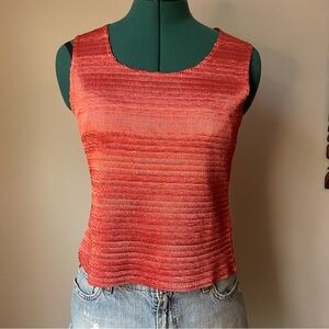 VTG crinkle tank S